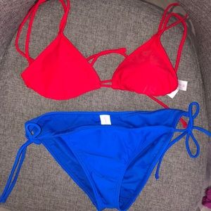 USA STRING BIKINI FROM WALMART